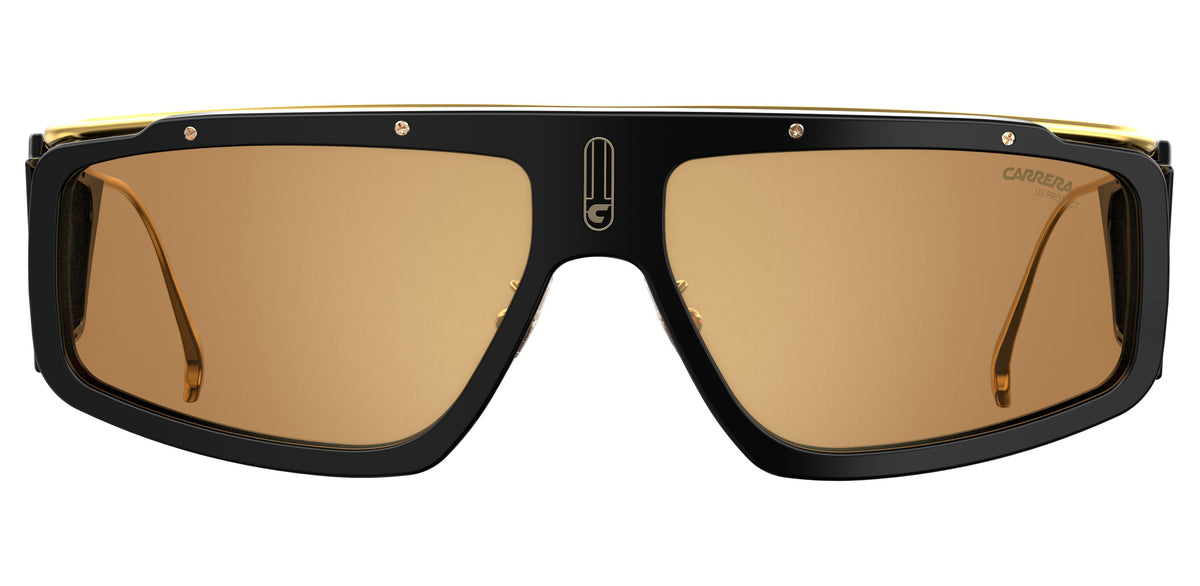 CARRERA FACER-62-2M2 BLK GOLD K1 GOLD SP