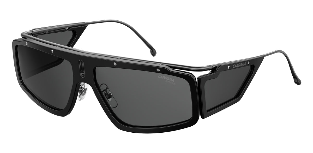 CARRERA FACER-62-807 BLACK 2K GREY AR