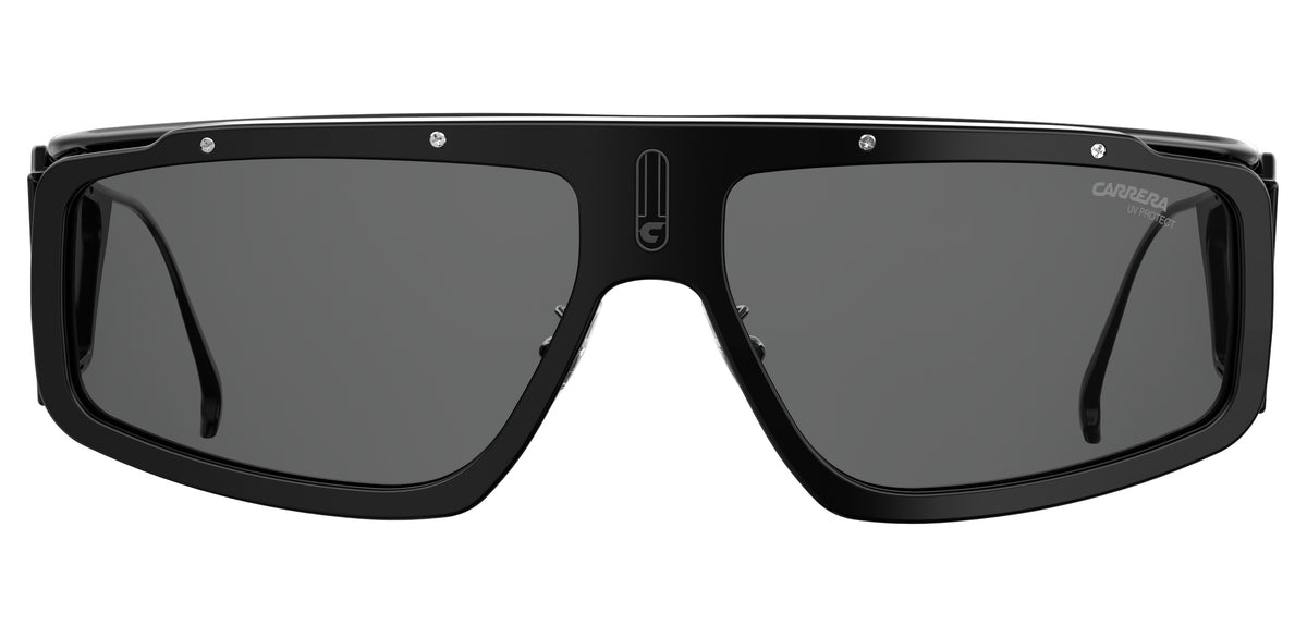 CARRERA FACER-62-807 BLACK 2K GREY AR