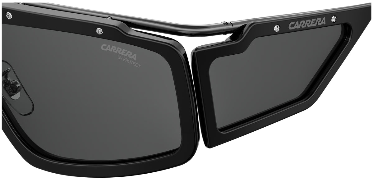 Carrera FACER-62-807 BLACK 2K GREY AR