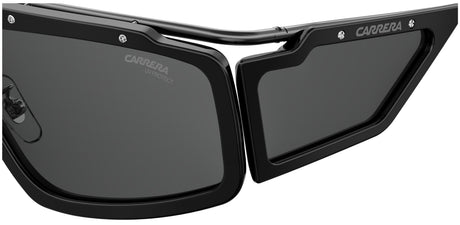CARRERA FACER-62-807 BLACK 2K GREY AR