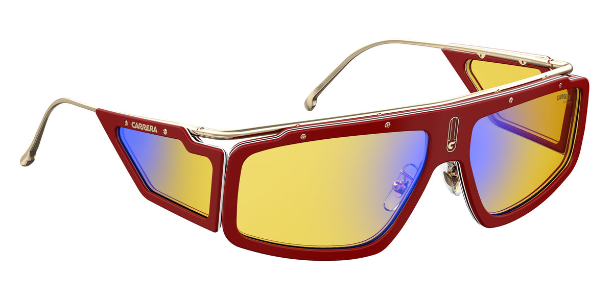 CARRERA FACER-62-AU2 RED GOLD HW YELLOW