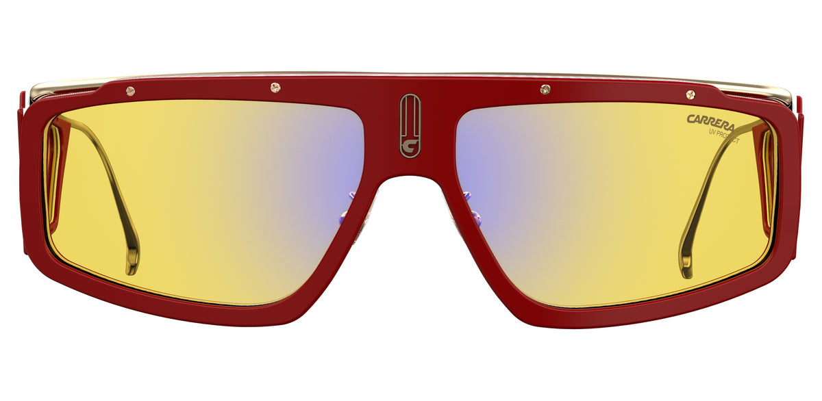 CARRERA FACER-62-AU2 RED GOLD HW YELLOW
