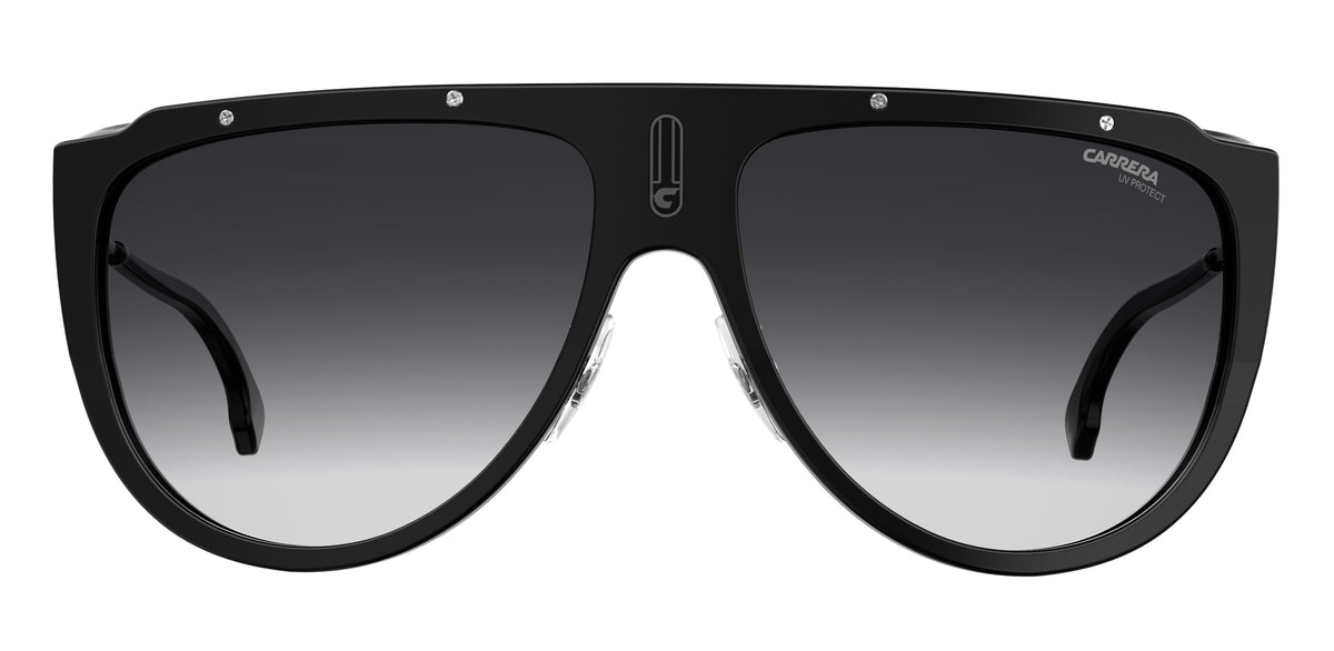 CARRERA 1023/S-60-807 BLACK 9O DARK GREY SF