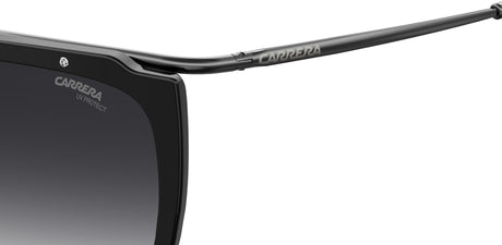 CARRERA 1023/S-60-807 BLACK 9O DARK GREY SF