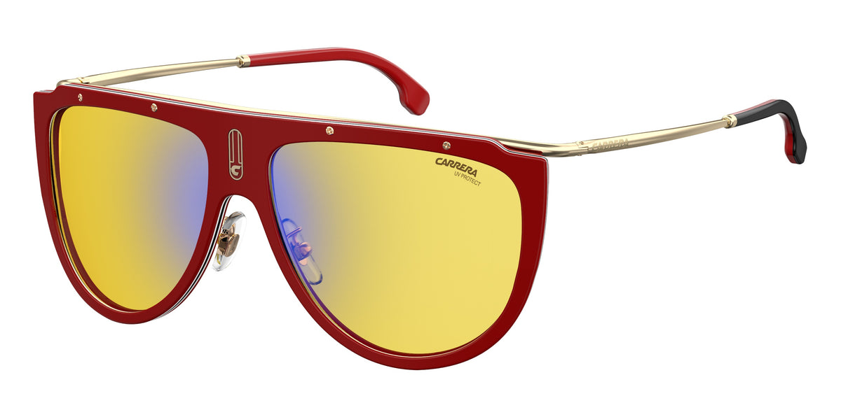 CARRERA 1023/S-60-AU2 RED GOLD HW YELLOW