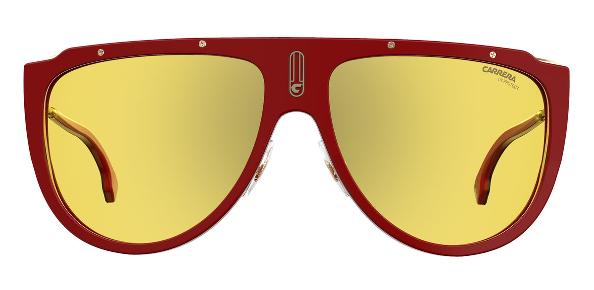 CARRERA 1023/S-60-AU2 RED GOLD HW YELLOW