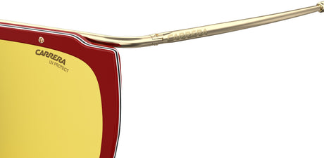 CARRERA 1023/S-60-AU2 RED GOLD HW YELLOW