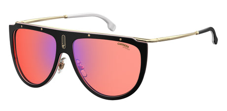 CARRERA 1023/S-60-WR7 BLK HAVAN UZ RED FL