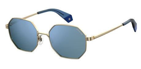 Polaroid PLD 6067/S-53-LKS XN GOLD BLUE