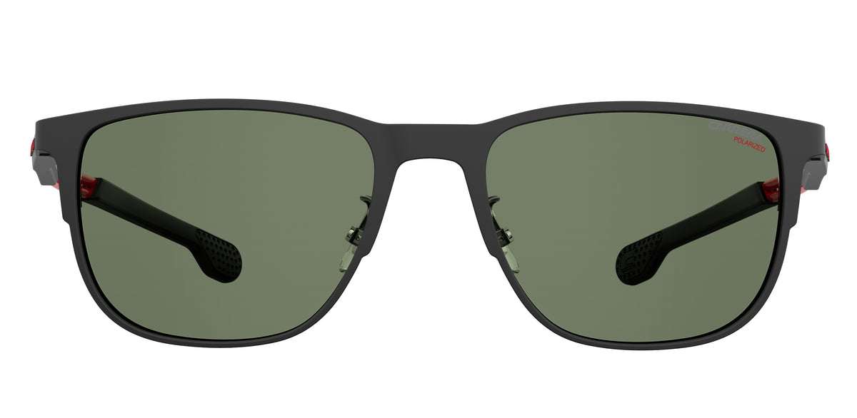 CARRERA 4014/GS-58-284 BLK RUTH UC GREEN PZ