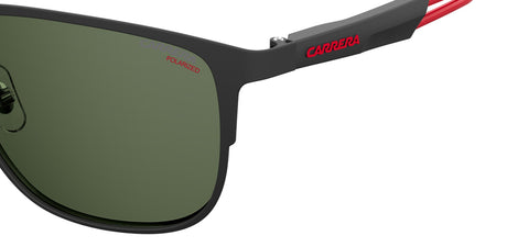 CARRERA 4014/GS-58-284 BLK RUTH UC GREEN PZ