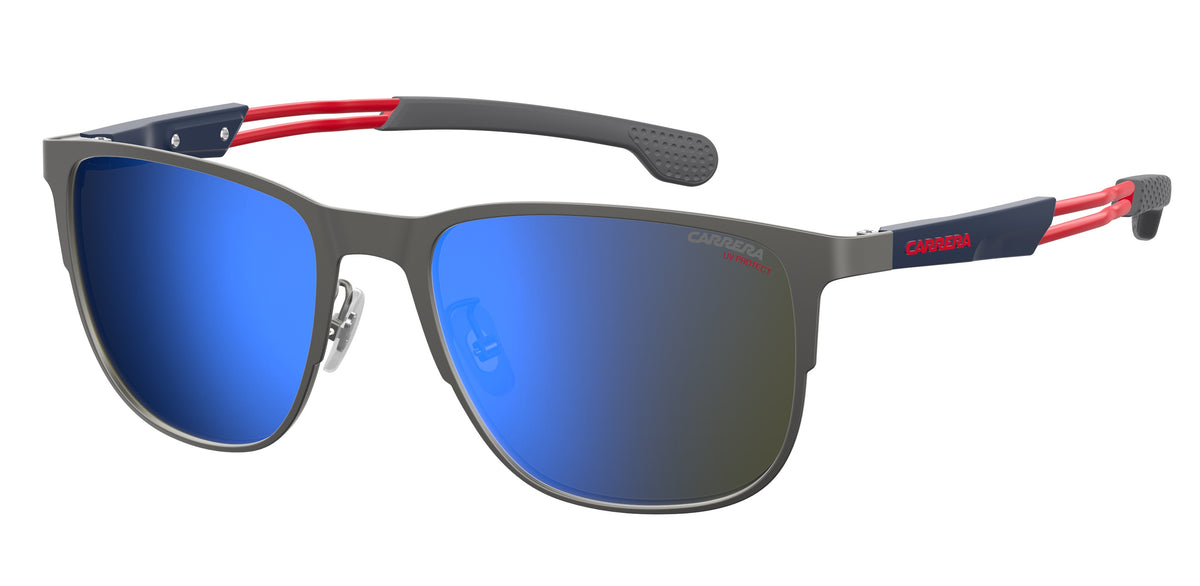 CARRERA 4014/GS-58-R80 SMTDKRUTH XT BLU SKY SP