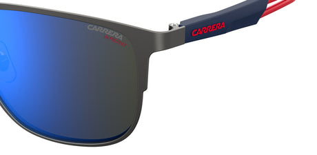 CARRERA 4014/GS-58-R80 SMTDKRUTH XT BLU SKY SP