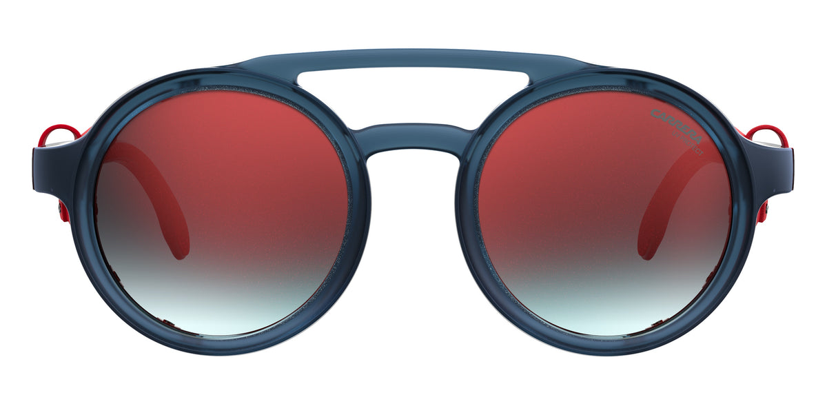 CARRERA 5046/S-49-IPQ MTBL BLUE UZ RED FL