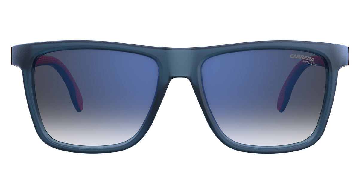 CARRERA 5047/S-56-IPQ MTBL BLUE KM GREY MULT DEG