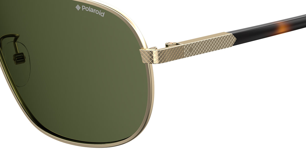 Polaroid PLD 2074/S/X-60-J5G UC GOLD