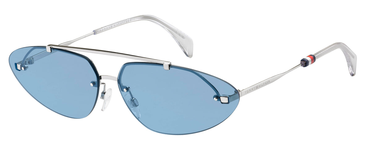Tommy Hilfiger TH 1660/S Palladium Azure/ Blue