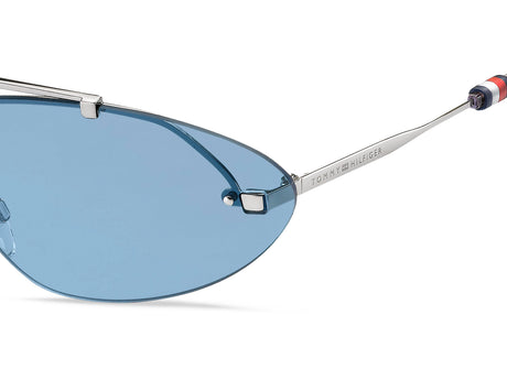 Tommy Hilfiger TH 1660/S Palladium Azure/ Blue