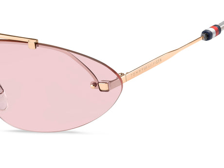 Tommy Hilfiger TH 1660/S Gold Pink/ Pink