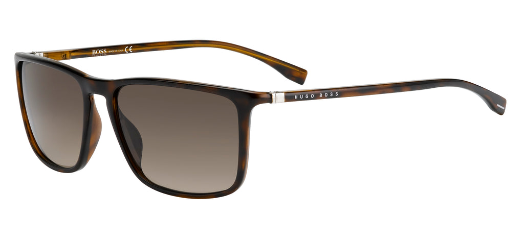 BOSS 0665/N/S Havana
Silver Mirror