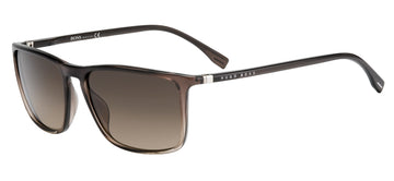 BOSS 0665/N/S Brown Grey/ Brown Shaded