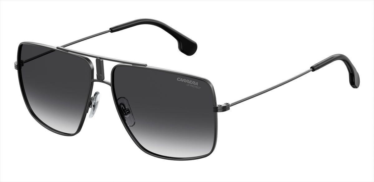 CARRERA 1006/S-58-V81 DKRUT BLK 9O DARK GREY SF