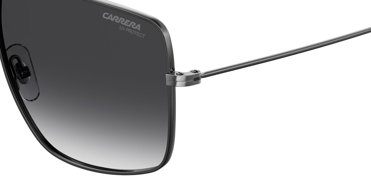 Carrera 1006/S-58-V81 DKRUT BLK 9O DARK GREY SF