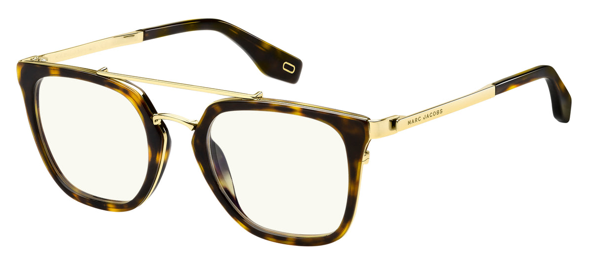 Marc Jacobs MARC 270/S-51-2M2 BLK GOLD G6 BLU AS =