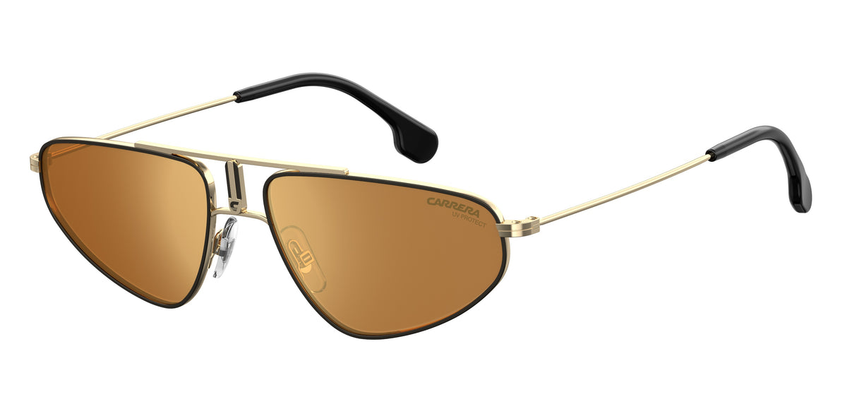CARRERA 1021/S-58-J5G GOLD K1 GOLD SP