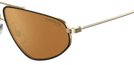 CARRERA 1021/S-58-J5G GOLD K1 GOLD SP