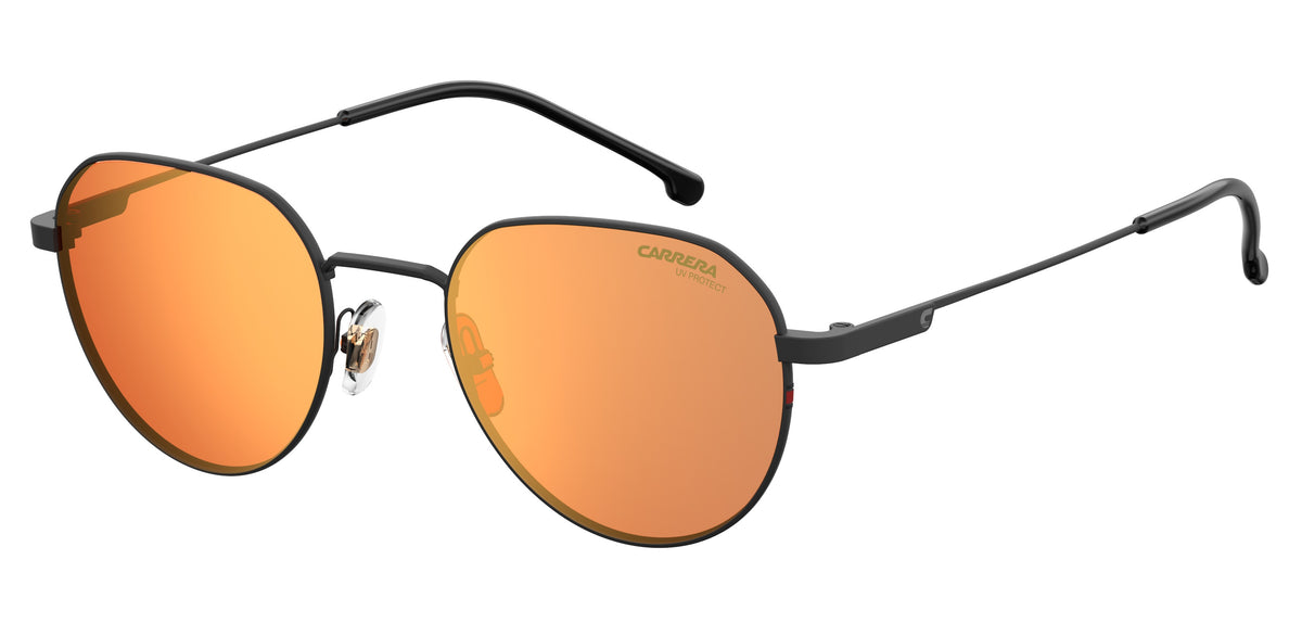 CARRERA 2015T/S-48-8LZ BLCK ORNG UW ORANGE FLASH M