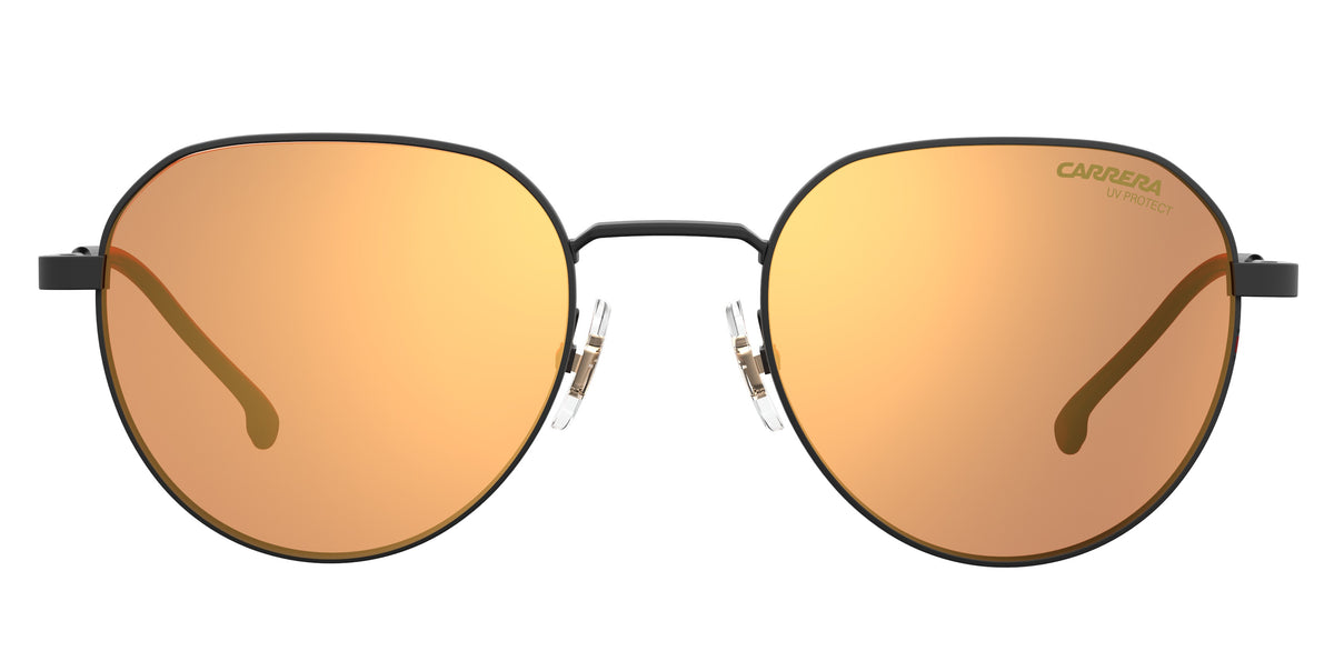 CARRERA 2015T/S-48-8LZ BLCK ORNG UW ORANGE FLASH M