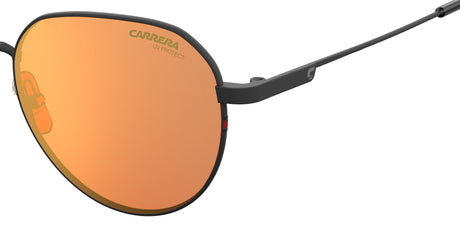CARRERA 2015T/S-48-8LZ BLCK ORNG UW ORANGE FLASH M