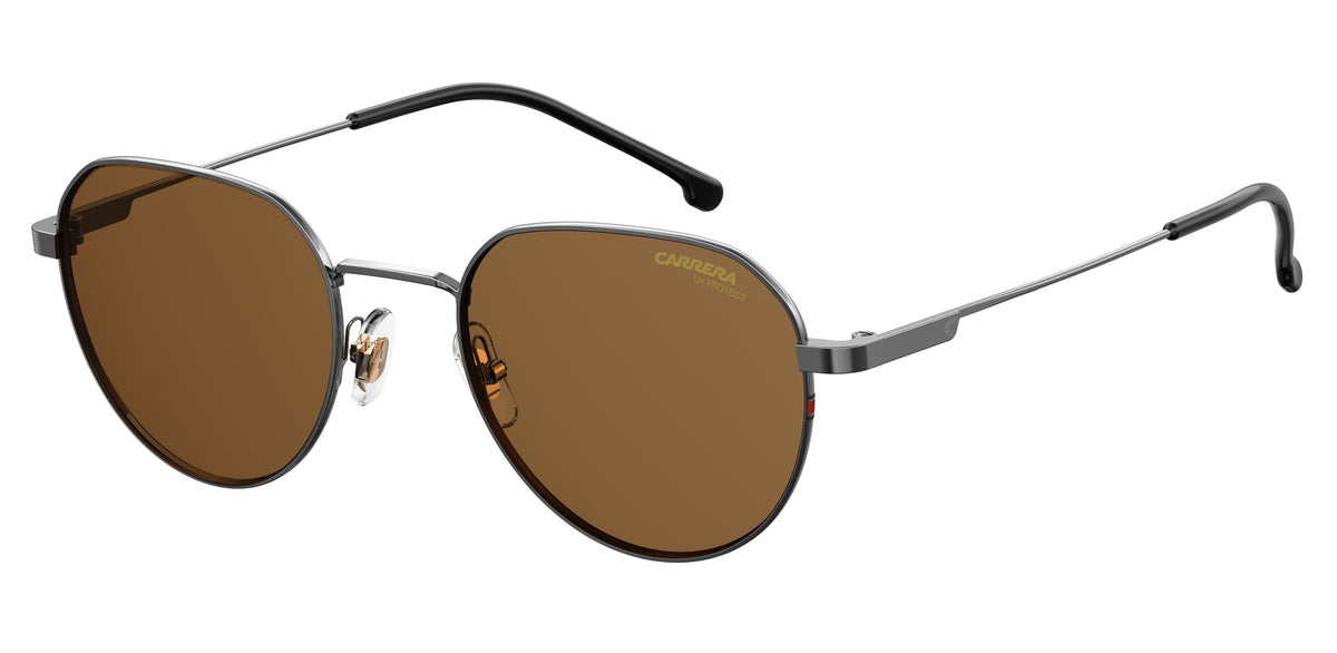 CARRERA 2015T/S-48-KJ1 DK RUTHEN 70 BROWN