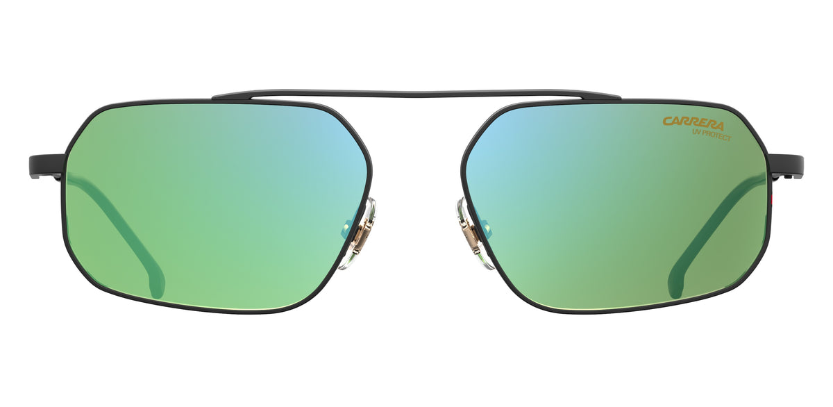 CARRERA 2016T/S-53-7ZJ BLCKGREEN MT GREEN SP