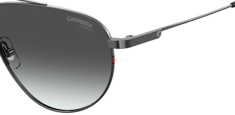 CARRERA 2014T/S-56-KJ1 DK RUTHEN 9O DARK GREY SF