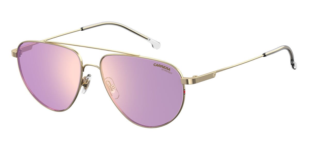 CARRERA 2014T/S-56-S9E GOLD VIOL 13 VIOLET SP