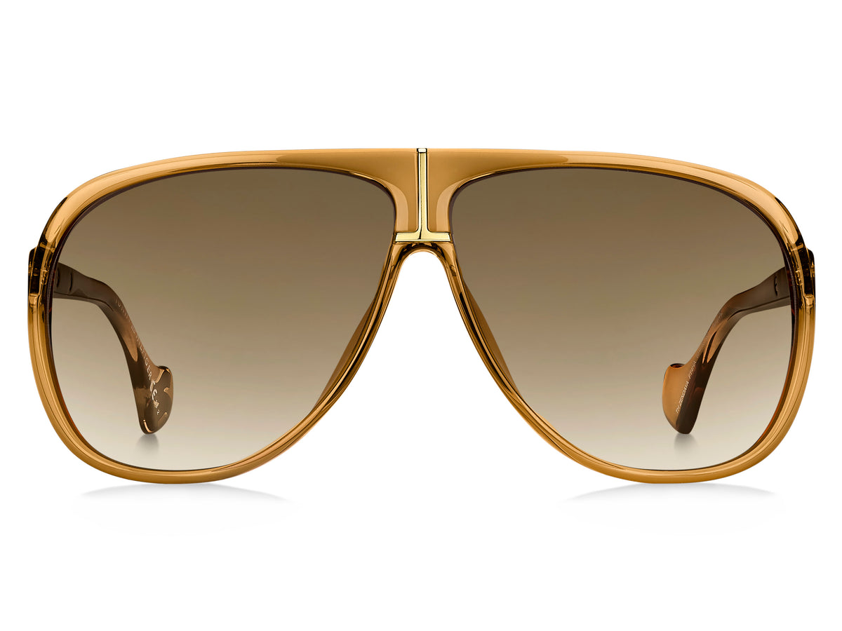 Tommy Hilfiger TH ZENDAYA Honey Gold/ Brown Shaded