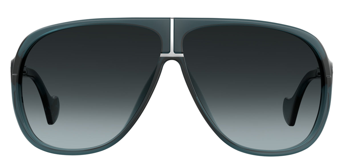 Tommy Hilfiger TH ZENDAYA Transparent Blue Transparent Bluette/ Dark Grey Shaded