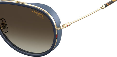 CARRERA 166/S-59-KY2 BLUE GOLD HA BROWN SF