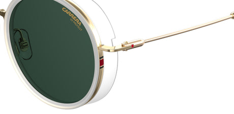 CARRERA 167/S-50-900 CRYSTAL QT GREEN