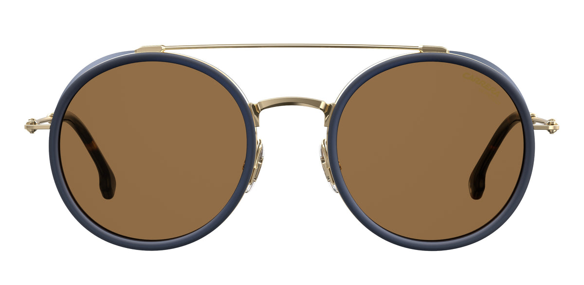 CARRERA 167/S-50-KY2 BLUE GOLD 70 BROWN