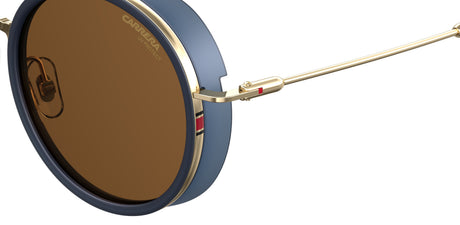 CARRERA 167/S-50-KY2 BLUE GOLD 70 BROWN