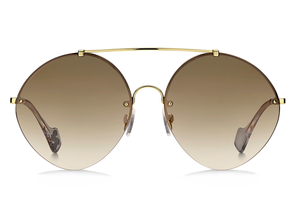Tommy Hilfiger TH ZENDAYA II Gold/ Brown Shaded