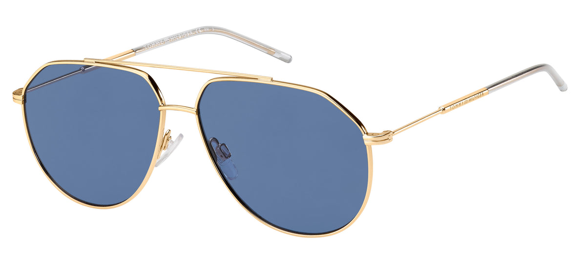 Tommy Hilfiger TH 1585/S Rose Gold/ Blue