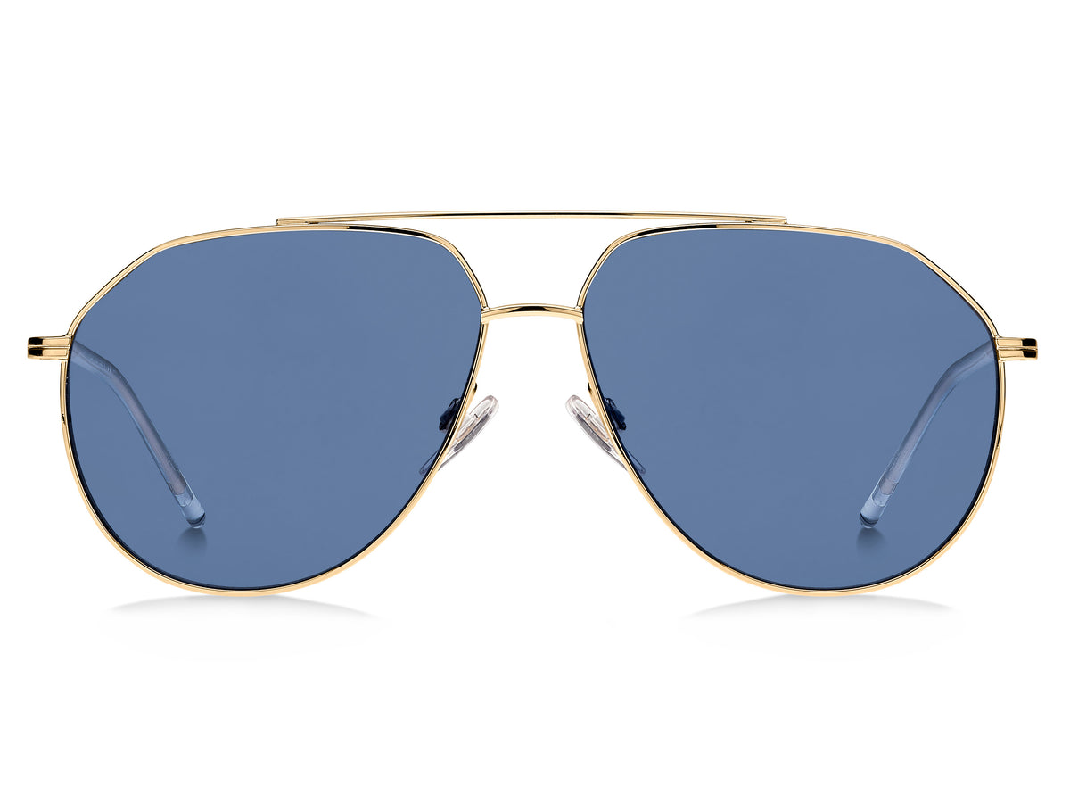 Tommy Hilfiger TH 1585/S Rose Gold/ Blue