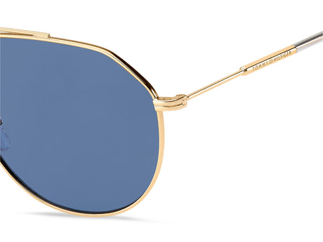 Tommy Hilfiger TH 1585/S Rose Gold/ Blue