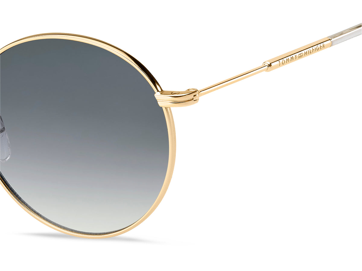 Tommy Hilfiger TH 1586/S Rose Gold/ Dark Grey Shaded