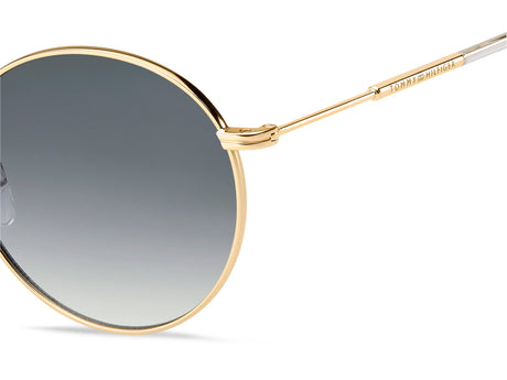 Tommy Hilfiger TH 1586/S Rose Gold/ Dark Grey Shaded